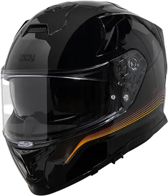Obrázek produktu pro Helma IXS Rapid 2.0 Graphic, černá/antracitová, M (59/60)