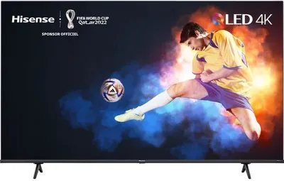 Produktbild von Hisense 65E7HQ - QLED UHD 4K TV - 65 (164 cm) - Smart TV - Dolby Vision - 3 x HDMI 2.1 - 2 x USB