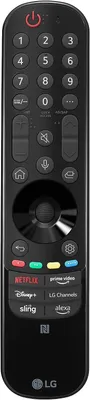 Originale Fernbedienung für LG 43UR81003LJ | 50UR781C | 50UR81003LJ