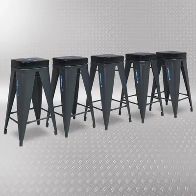 Productafbeelding van Werkplaatskruk - 5 stuks