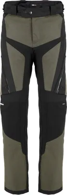 Imagen del producto de Pantalón de textil para motocicleta Spidi 4 Season Evo H2Out, color /oliva, talla S