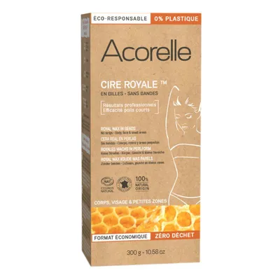 Image de Cire Royale - Cire Royale en perles 300g