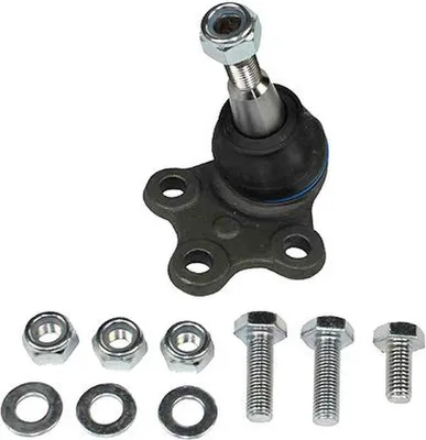 Produktbild von METZGER Traggelenk Vorne Rechts Vorne Links für RENAULT LAGUNA III Grandtour (KT0/1) 57026008