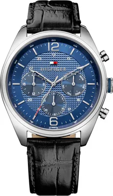 Obrázok produktu pre Pánske náramkové hodinky Tommy Hilfiger CORBIN 1791182 – veľmi športové