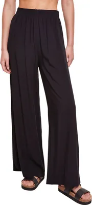 Produktbild von Urban Classics Weite Damenhose Extraput schwarz 4XL