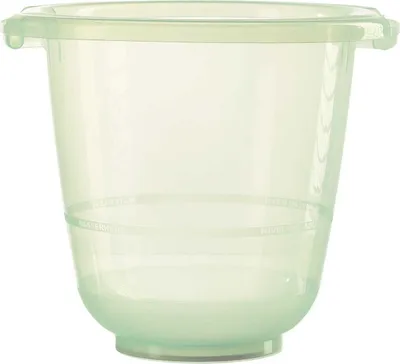 Produktbild von Badeeimer Baby Badewanne Grün Tummy Tub