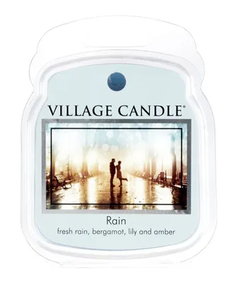 Produktbild von Village Candle Rain Wax Melt 48 Brennstunden