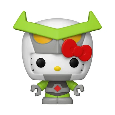 Zdjęcie produktu dla Funko Hello Kitty Kaiju POP! Sanrio Winylowa Figurka Hello Kitty Space Kaiju 9 cm FK49834