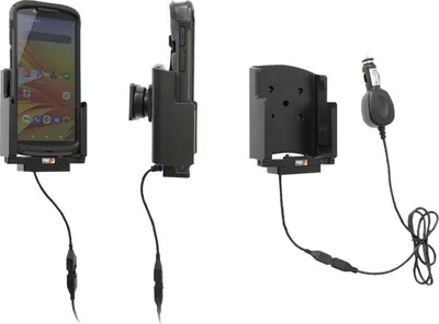 Imagen del producto de Soporte para dispositivos móviles de Brodit, para montaje en el vehículo, con base