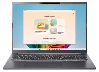 Immagine prodotto di Notebook Acer Aspire 16 AI A16-11M-X04K