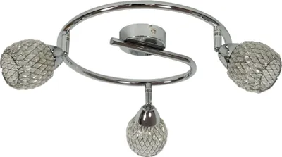 Immagine prodotto di Candellux CLEAR lampada da soffitto 98-06899 cromo