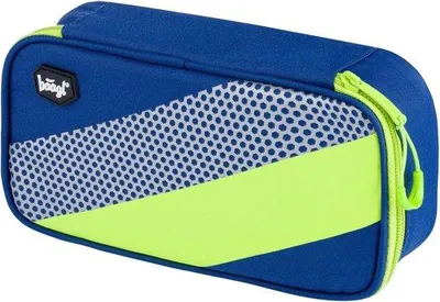 Produktbild von Famanu Federmäppchen für Mädchen - Schlamperetui für Schrein - Neonfarben