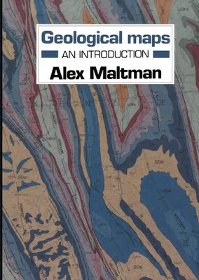 Produktbild von Geological maps: An Introduction