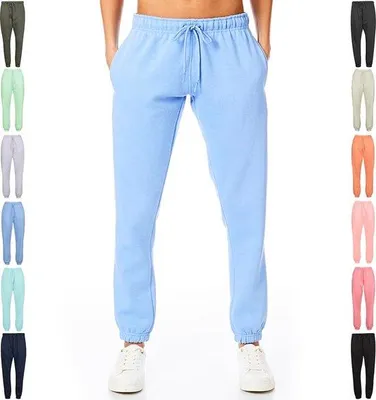 Produktbild von Famanu Jogginghose Pastell & Brights - Bequeme und trendige Freizeitkleidung
