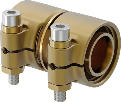 Immagine prodotto di UPONOR Wipex, Raccordo, PN6, 40x3,7-40x3,7, 1 pz.