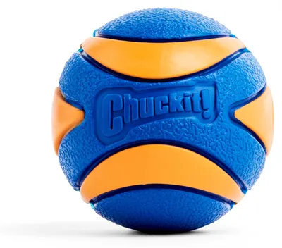 Produktbild von Chuckit! CH52068 Ultra Squeaker Ball Medium 1-er Pack