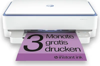 Immagine prodotto di Stampante multifunzione HP ENVY 6010e (94,99)