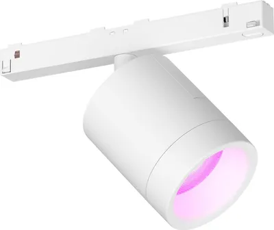Immagine prodotto di Philips Hue White and Color ambiance 8719514407466 soluzione di illuminazione intelligente Faretto luminoso intelligente Bluetooth 5,3 W