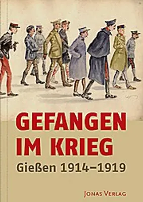 Produktbild von Gefangen im Krieg