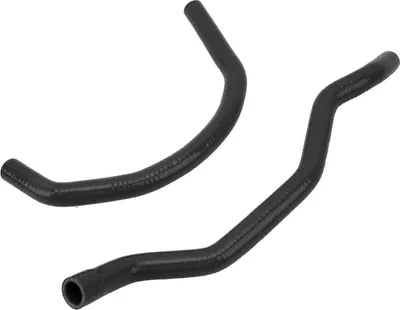 Immagine prodotto di Tubo refrigerante radiatore, set silicone ATV per YFZ350 1987-2006, nero