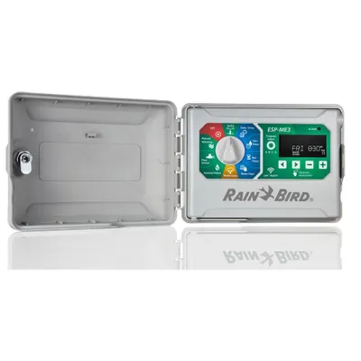 Immagine prodotto di Rain Bird ESP-ME3 - Centralina da 4 a 22 stazioni per interno