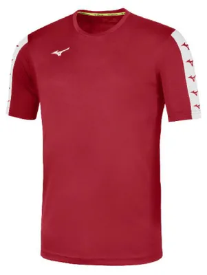 Produktbild von Mizuno Unisex Trikot TEAM NARA TRAIN. TEE - 32FA9A51, Farbe:Rot, Textil:XXL