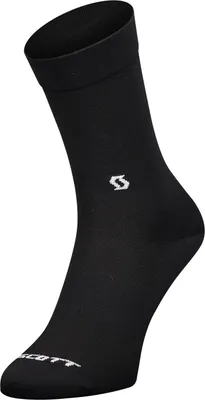 Immagine prodotto di Scott Performance Corporate Crew-Socken nero/bianco 45-47 (XL)