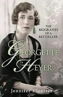 Obrázek produktu pro Georgette Heyer Biography
