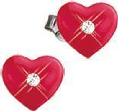 Produktbild von Scout Ohrstecker 925/- Sterling Silber 0,60cm mehrfarbig Zirkonia weiß 160220019