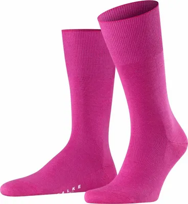 Produktbild von FALKE Airport herensokken, fuchsia roze (arctic pink)