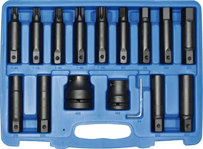 Produktbild von SW-Stahl 07940L Steckschlüsselsatz