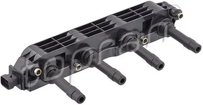 Produktbild von TOPRAN 206 640 Zündspule für OPEL ZAFIRA B (A05) Corsa C Schrägheck (X01) Meriva A (X03) Astra G CC (T98) Zafira A (T98)