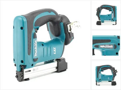 Obrázok produktu pre Akumulátorová príklepová píla Makita DST 221 Z 18 V 10 x 10 - 22 mm sólo - bez batérie, bez nabíjačky