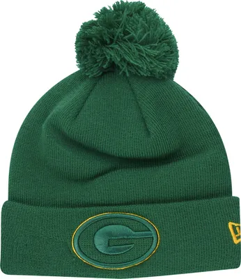 Produktbild von New Era Wintermütze Beanie - ELEMENTAL Green Bay Packers