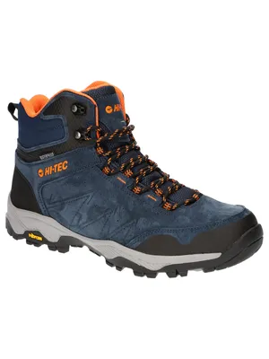 Produktbild von Hi-Tec Endeavour marineblau/orange Gr. 39