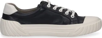 Produktbild von Caprice Damen Sneaker Halbschuhe Schnürschuhe 9-23737-20, Größe:39 EU, Farbe:Blau