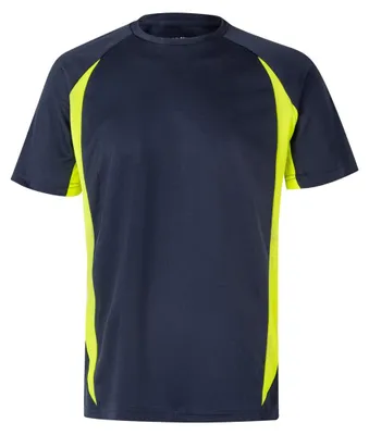 Productafbeelding van Velilla 908 1: Badjas voor dames, lange mouwen, marineblauw, maat 60