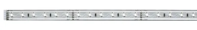 Produktbild von Paulmann LED Strip Function MaxLED 500 Erweiterungsset Silber IP44 1m 6W 550lm Tageslicht 6500K kaltweiß 230/24V