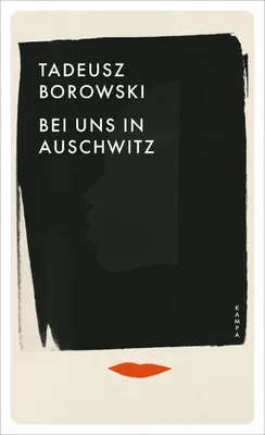 Produktbild von Bei uns in Auschwitz