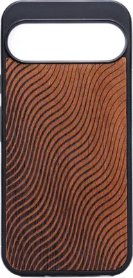 Immagine prodotto di Custodia in legno per Google Pixel 9 Pro XL, Bewood Merbauwellen