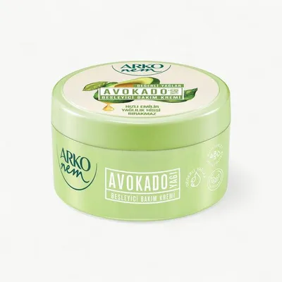 Produktbild von Arko Pflegecreme Avocado 150 ml