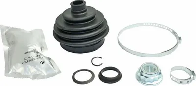 Produktbild von METZGER Faltenbalgsatz Antriebswelle für VW Golf IV Schrägheck (1J1) 751.054