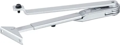 Image de Geze Tige de blocage pour TS 1500 argent - 101815