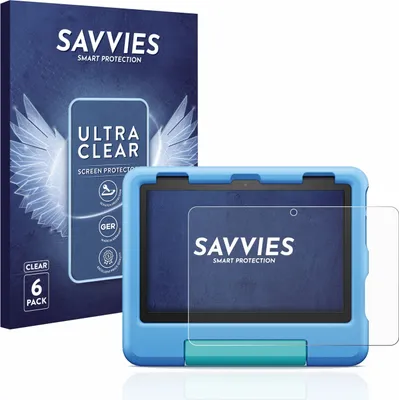 GOZOPO - Pellicola Protettiva Per Fire HD 8 (10a Generazione - Foto 9