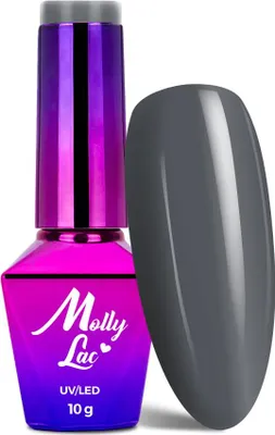 Image de MollyLac Fashion Outfit Eclipse Hybrid Nagellack 10 g Nr. 347