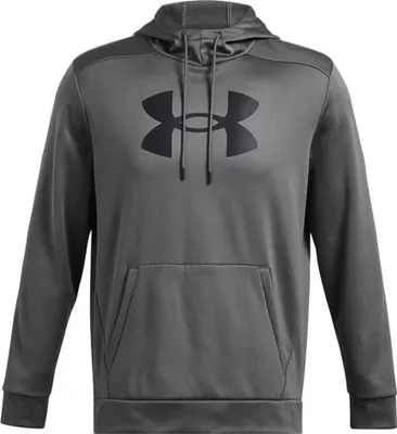 Produktbild von Under Armour Herren Kapuzenpullover Grau 1379743-025 Grösse S