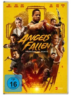 Produktbild von Angels Fallen - Warriors of Peace