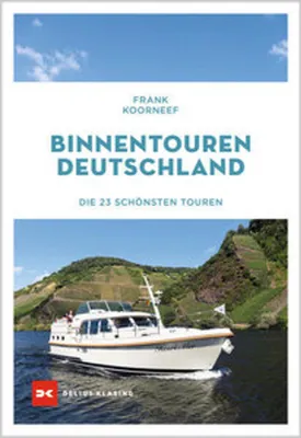 Obrázek produktu pro Binnentouren Deutschland