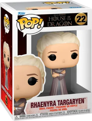 Produktbild von FUNKO POP! Rhaenyra Targaryen, Sammelfigur, Film & TV-Serien