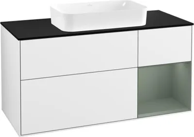 Produktbild von Villeroy & Boch G302GMGF Waschbeckenunterschrank Finion G30
